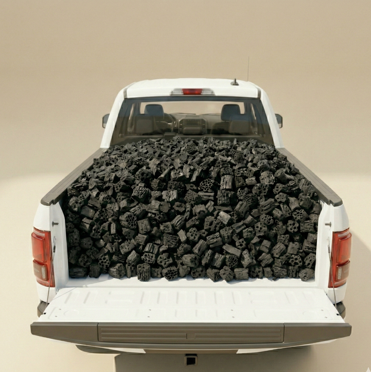 2000 lbs CO2 Removal