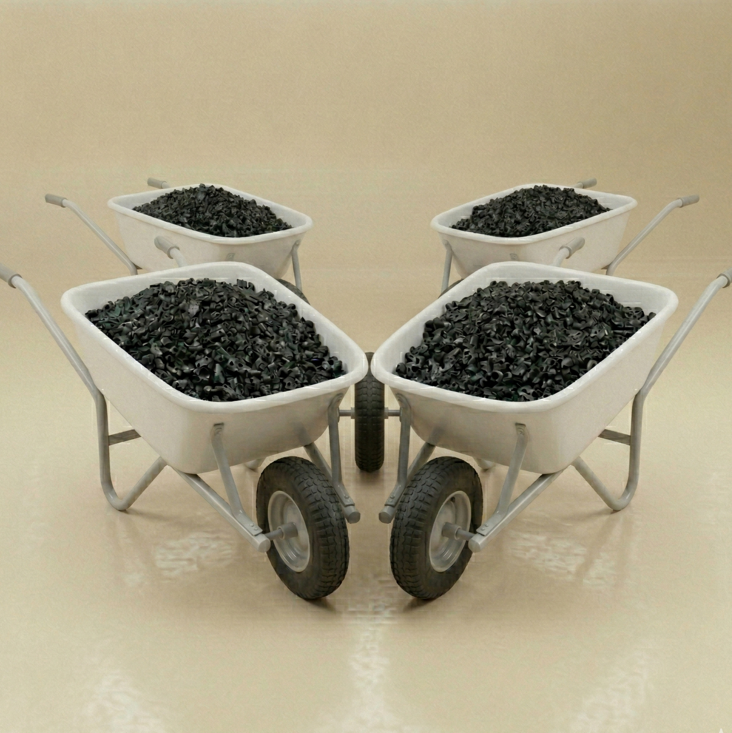 1000 lbs CO2 Removal