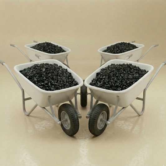 1000 lbs CO2 Removal